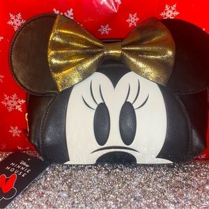 Minnie Mouse Cosmetic Bag